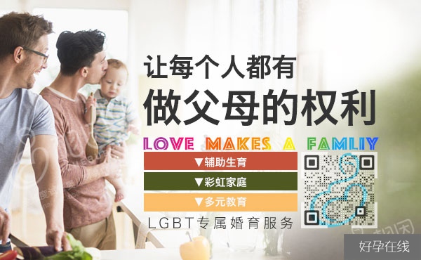 lgbt试管婴儿