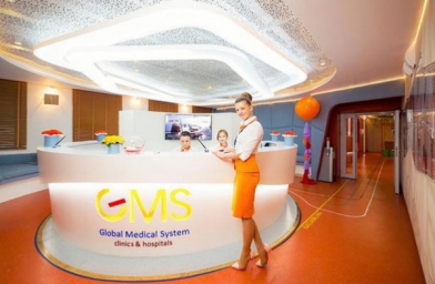 海南俄罗斯GMS生殖医疗中心